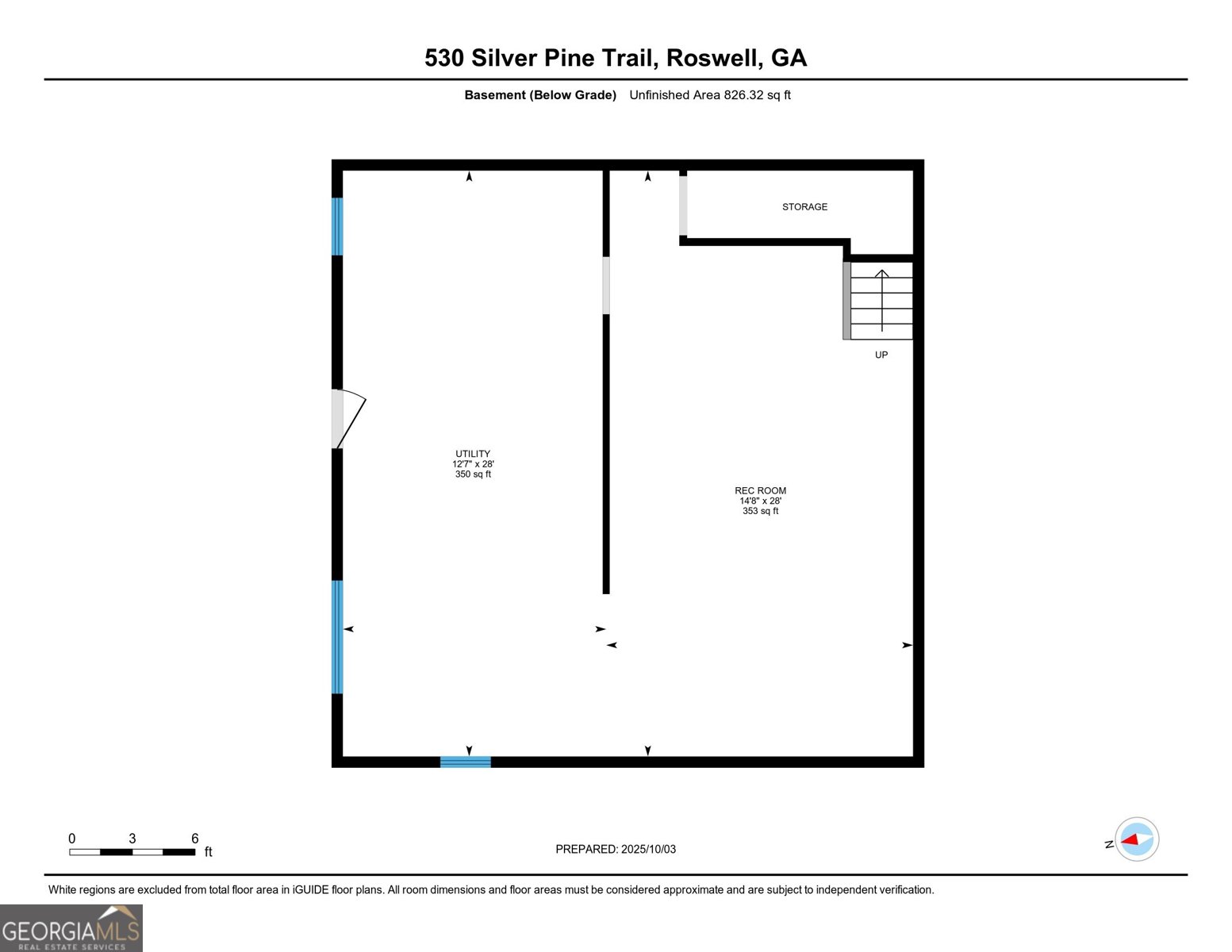 530 Silver Pine Trail Roswell - 45