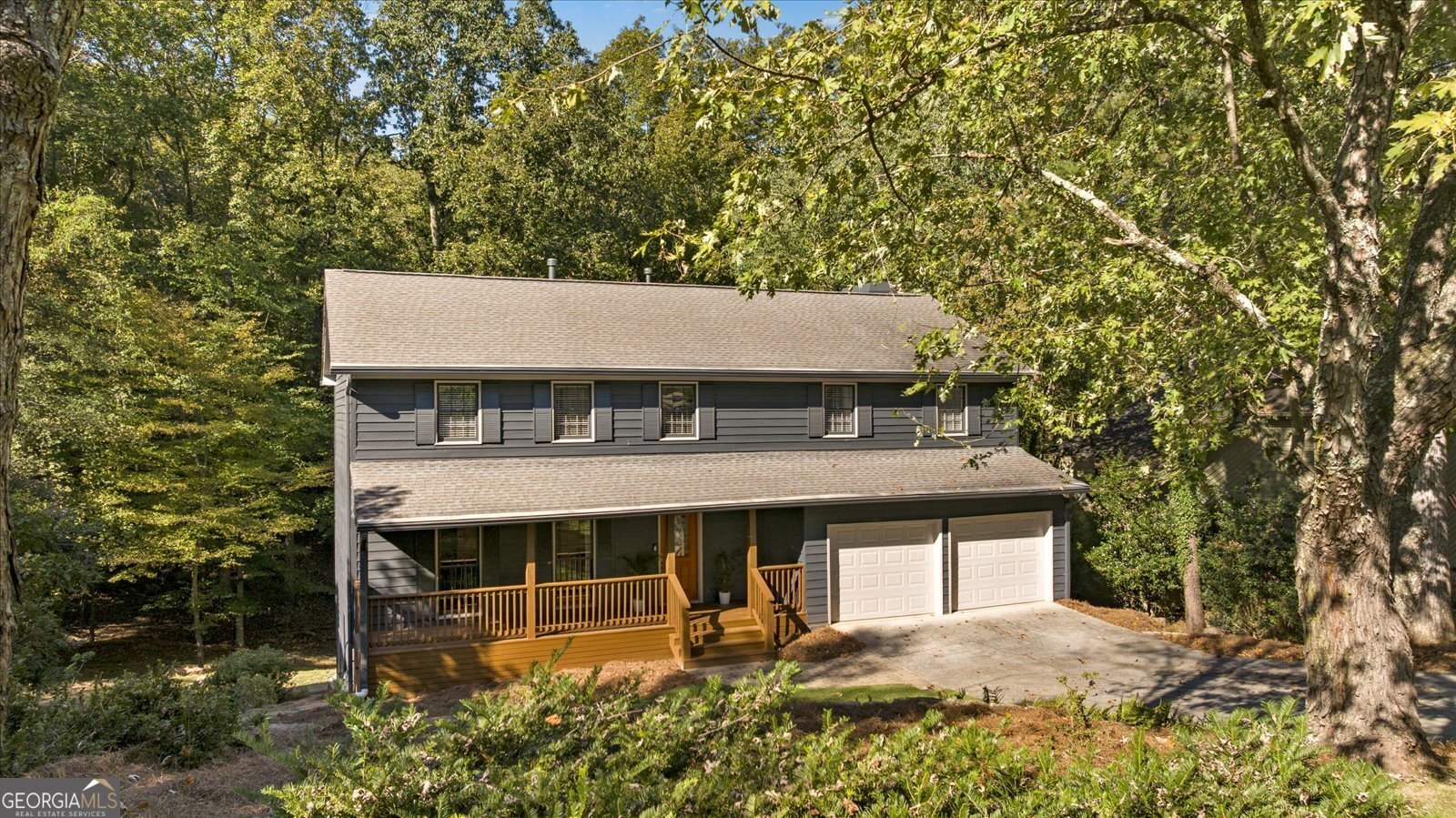 530 Silver Pine Trail Roswell - 49