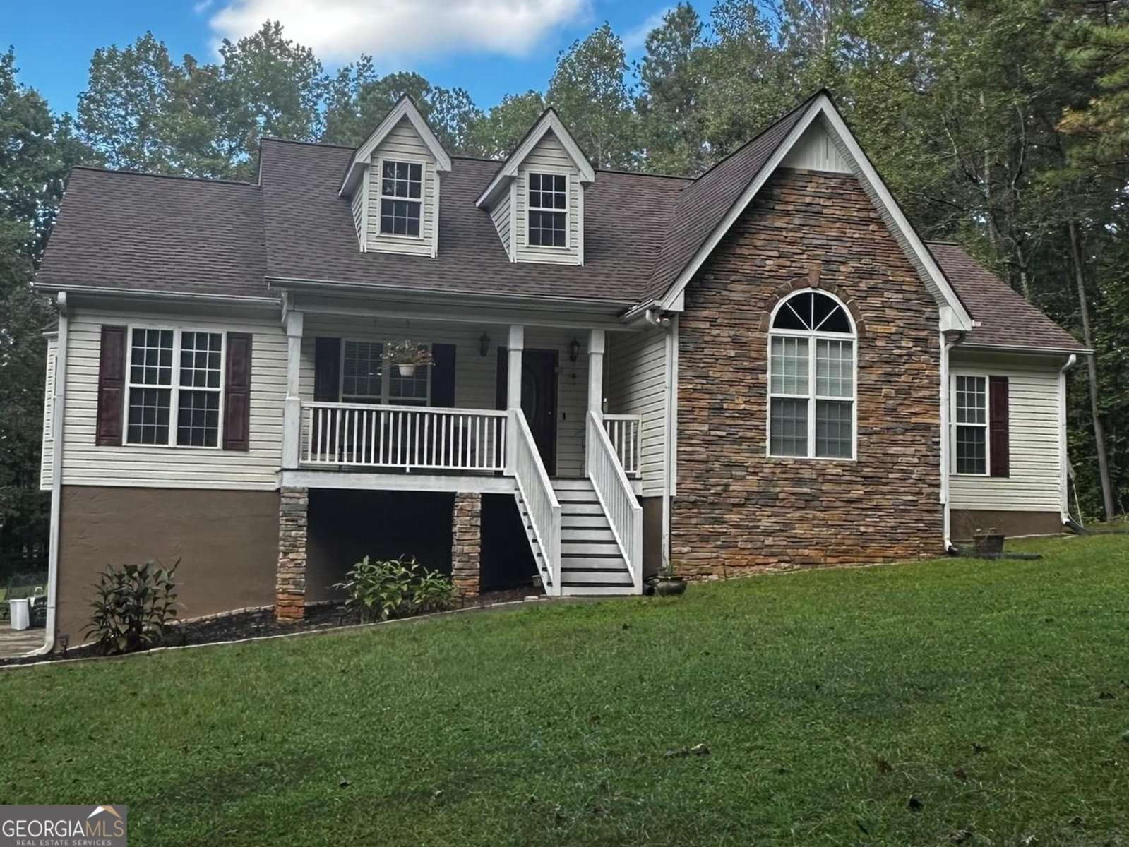 1707 Hiram Sudie Road Hiram - 1