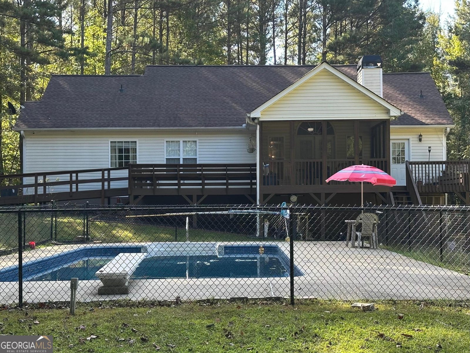 1707 Hiram Sudie Road Hiram - 28
