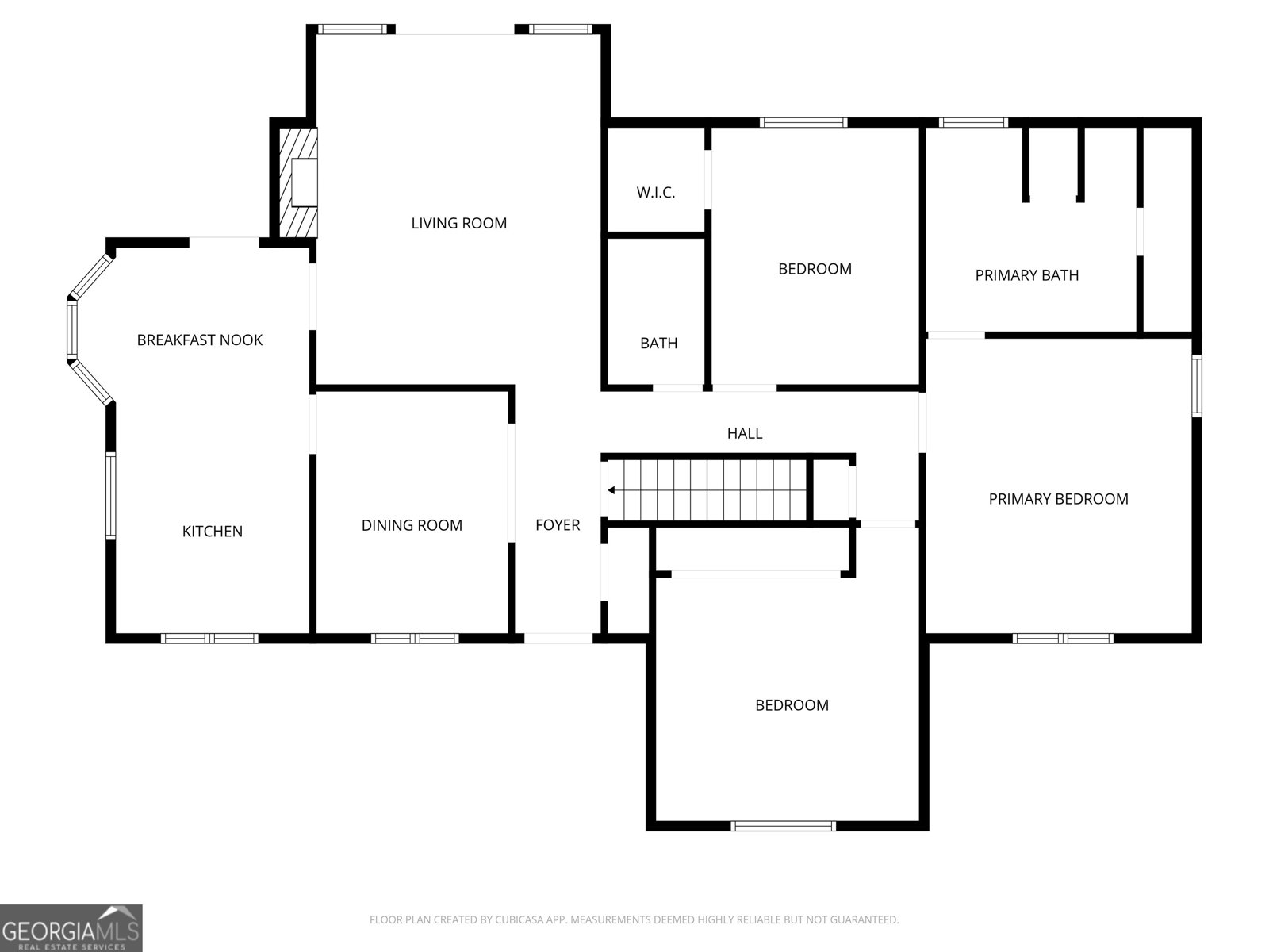 1707 Hiram Sudie Road Hiram - 30
