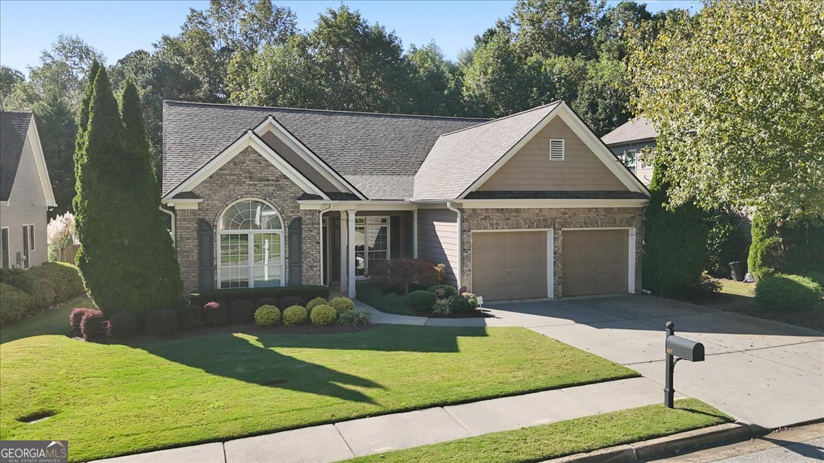 537 Oriole Farm Trail Canton - 1
