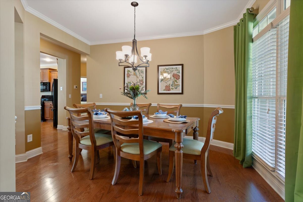 537 Oriole Farm Trail Canton - 5