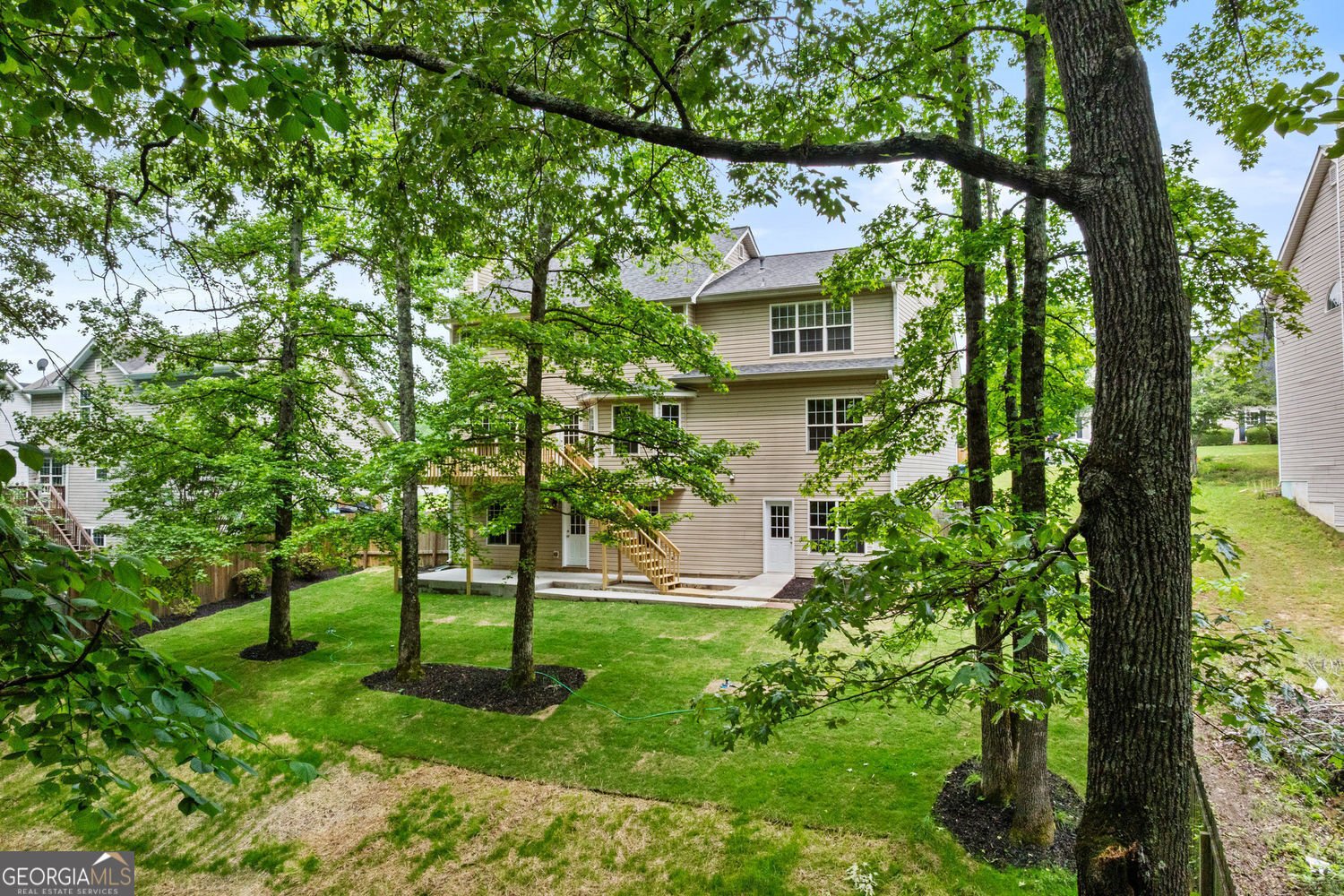 1897 Alcovy Trace Way Lawrenceville - 8