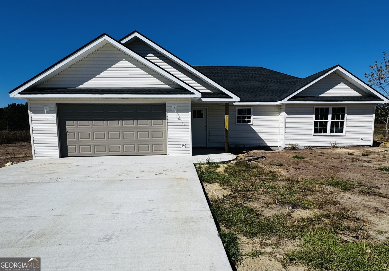 62 Manassas Station Road Claxton - 1