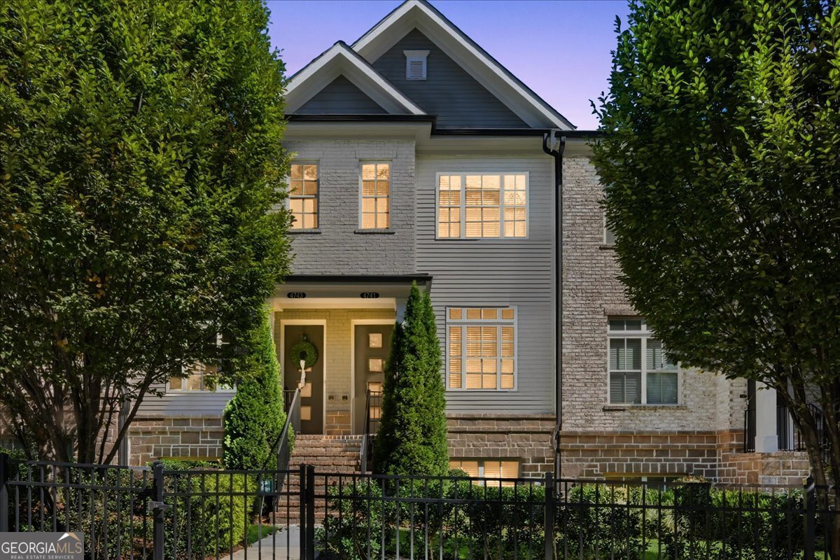 4741 Roswell Road Sandy Springs - 1