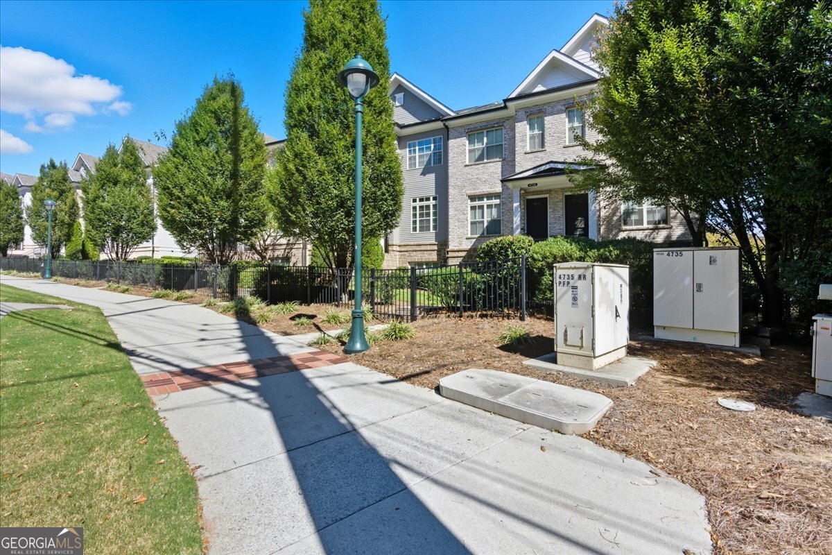4741 Roswell Road Sandy Springs - 4