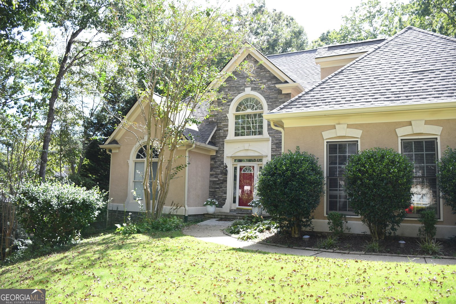 632 Owl Creek Drive Powder Springs - 1