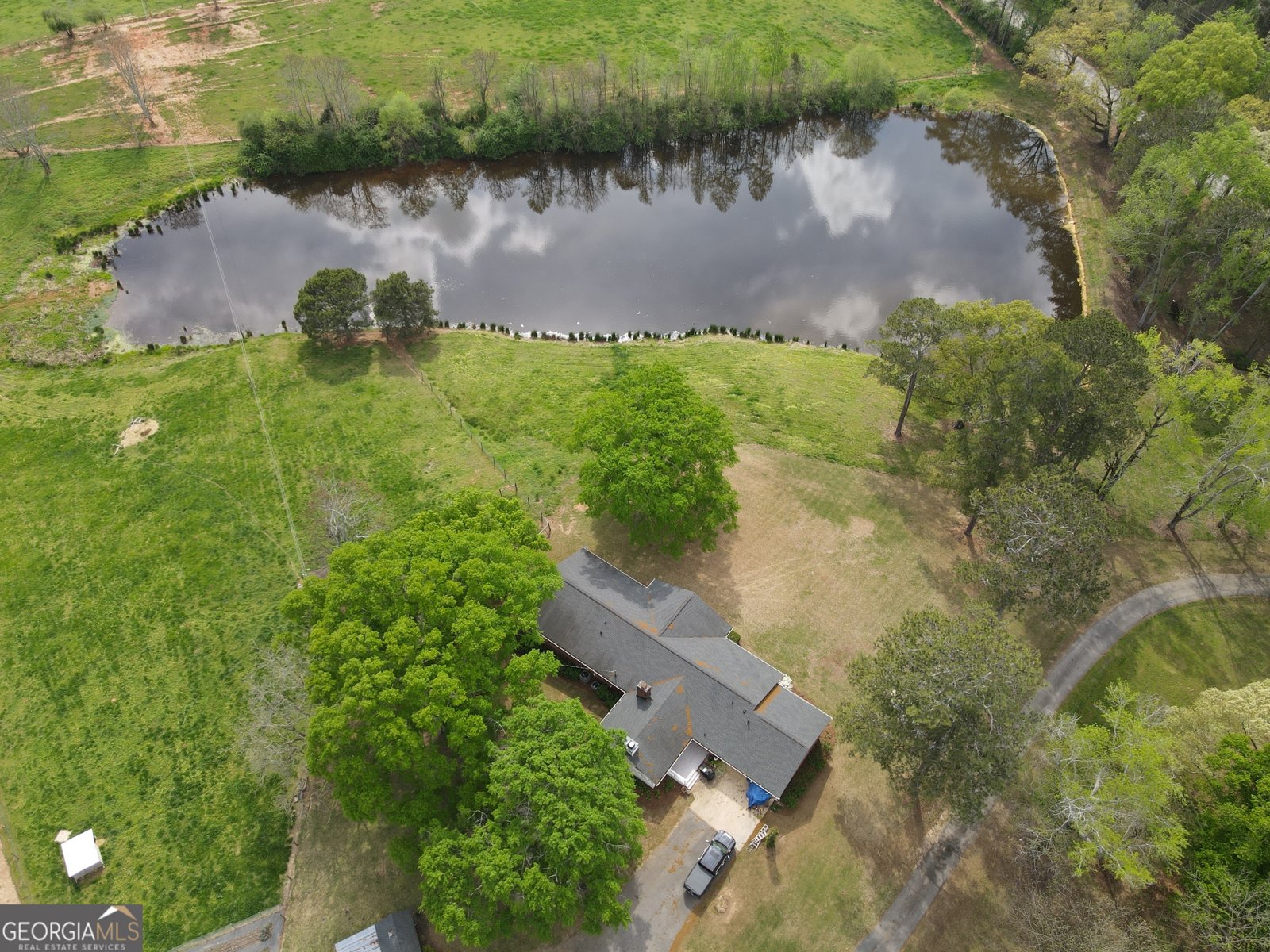 3170 Monticello Hwy Road Madison - 16