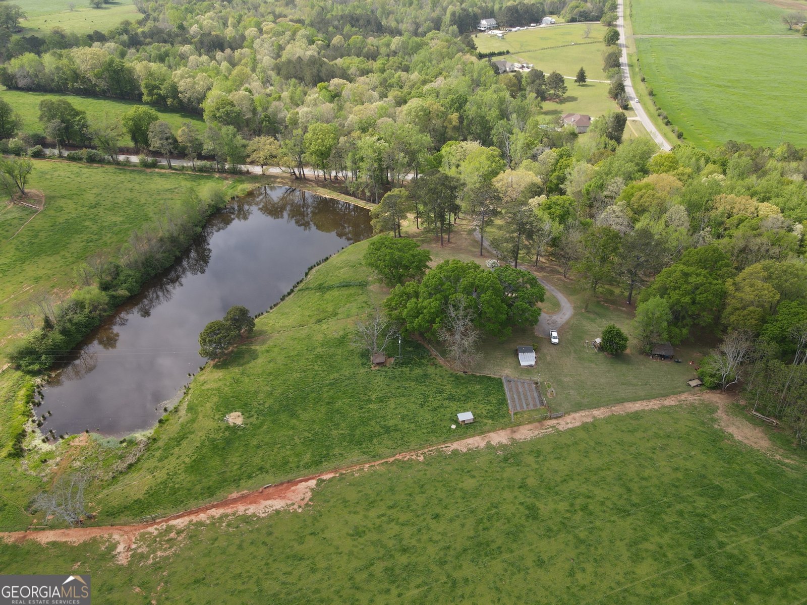 3170 Monticello Hwy Road Madison - 17