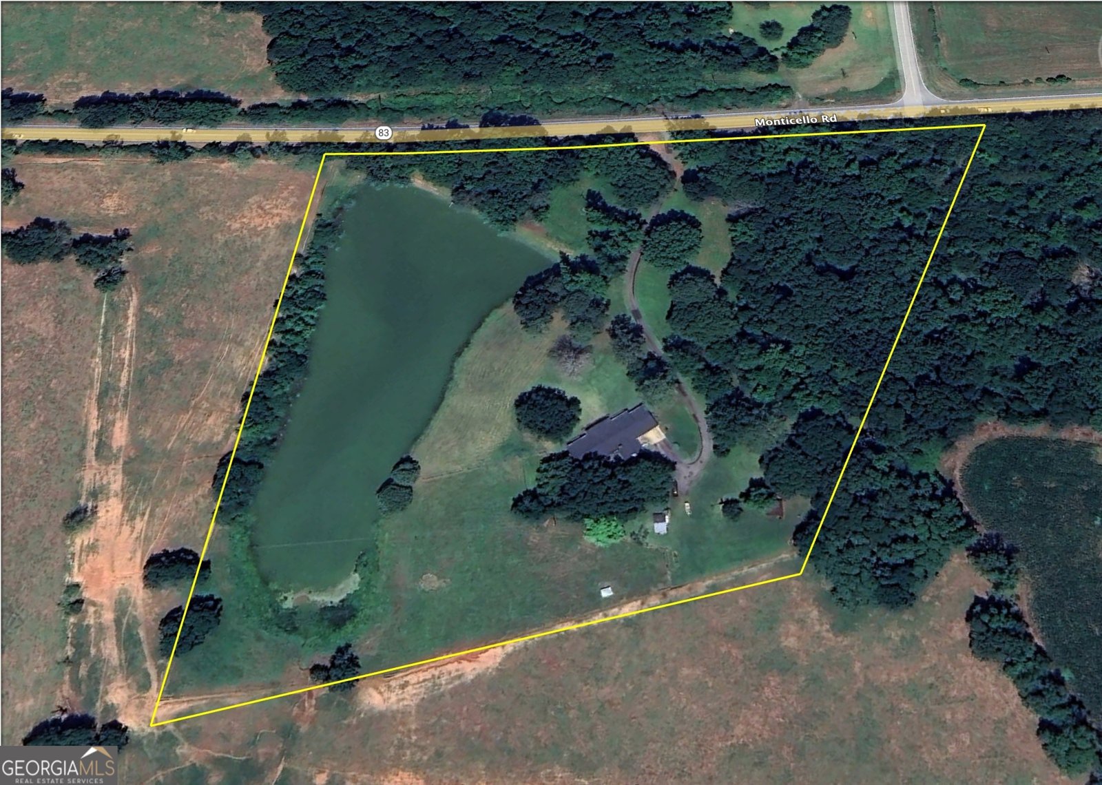 3170 Monticello Hwy Road Madison - 23