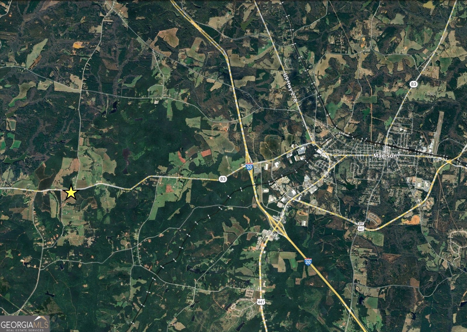 3170 Monticello Hwy Road Madison - 73