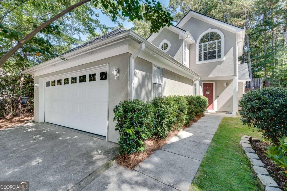 5557 BRIDGE POINTE Drive Alpharetta - 1