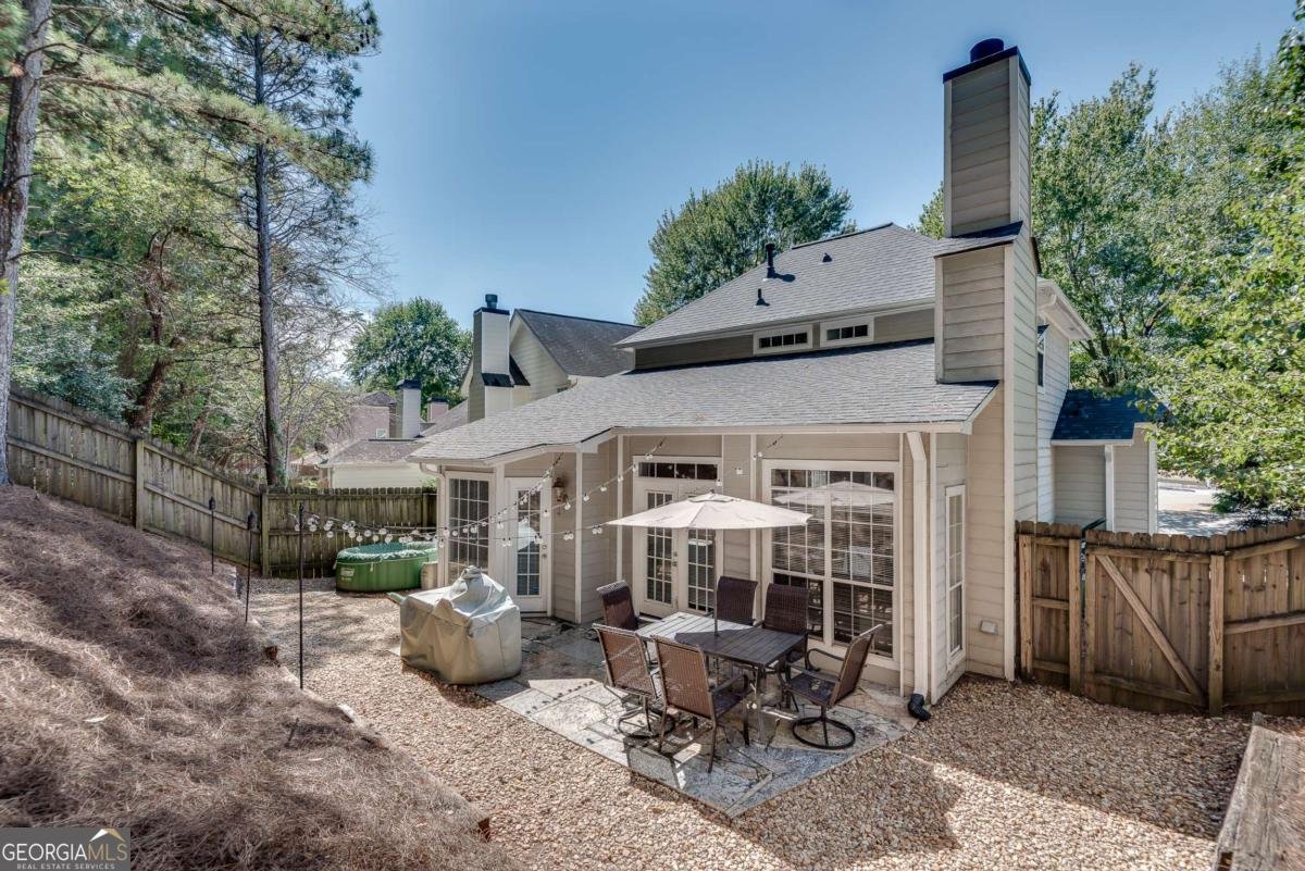 5557 BRIDGE POINTE Drive Alpharetta - 34