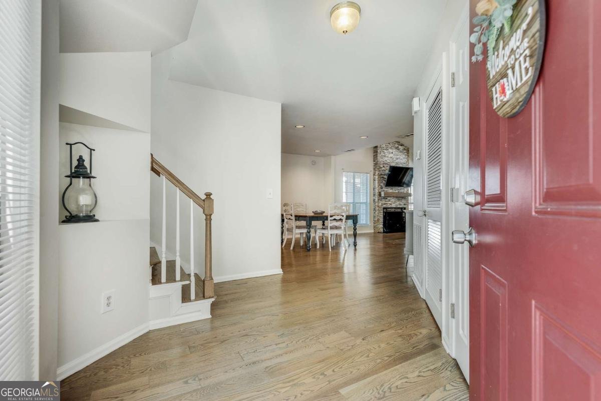 5557 BRIDGE POINTE Drive Alpharetta - 5