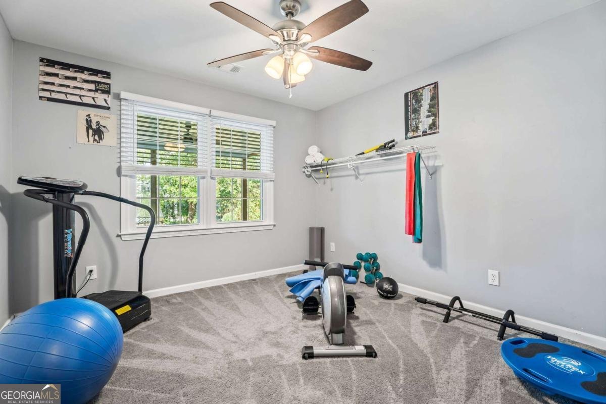 2082 Kinsmon Drive Marietta - 8