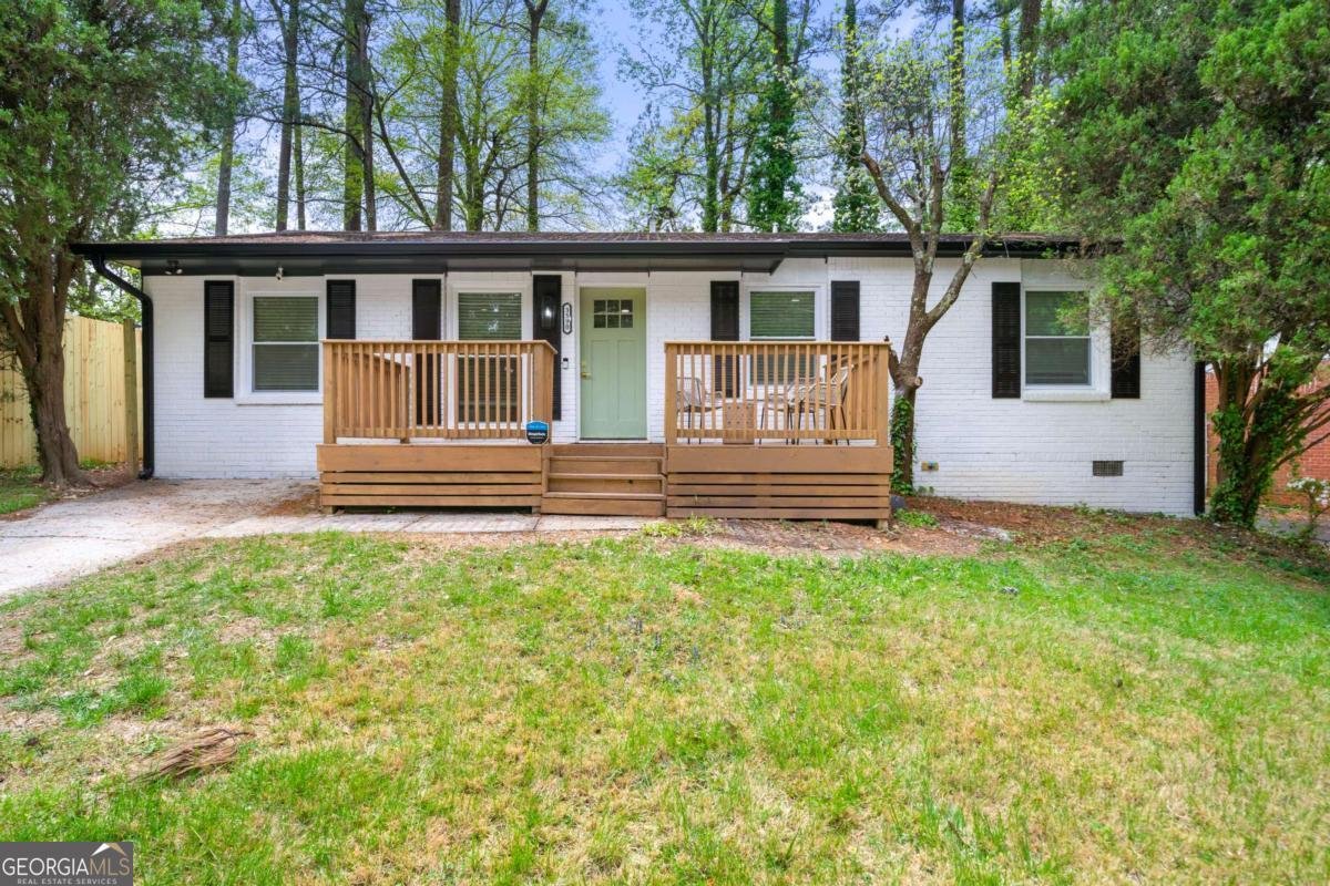 3590 Bolfair Drive Atlanta - 2