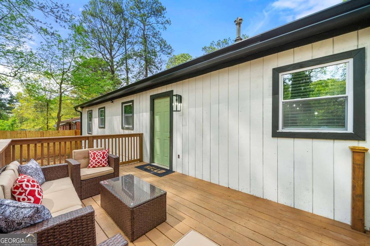 3590 Bolfair Drive Atlanta - 30