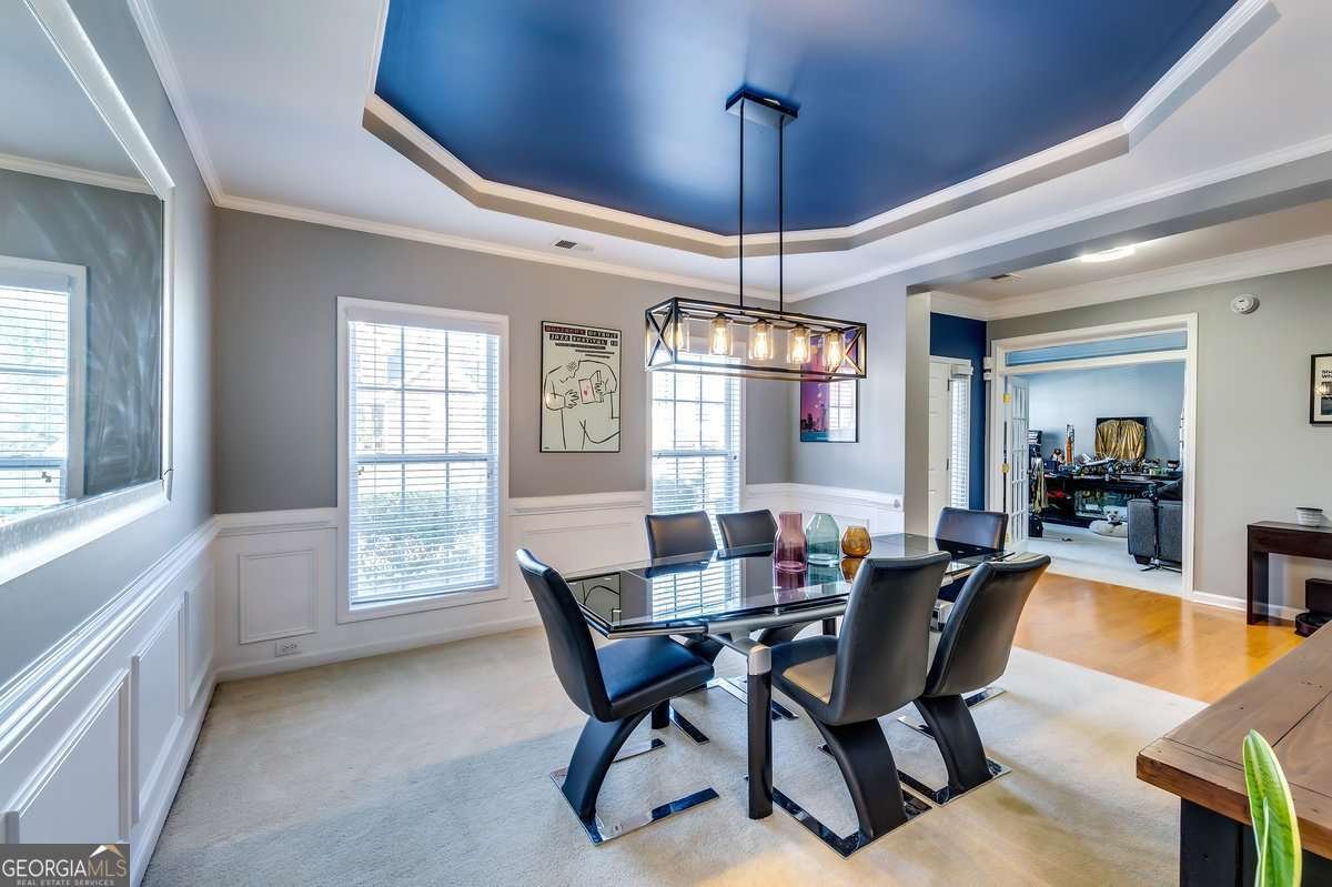 3413 Wickum Road Atlanta - 1