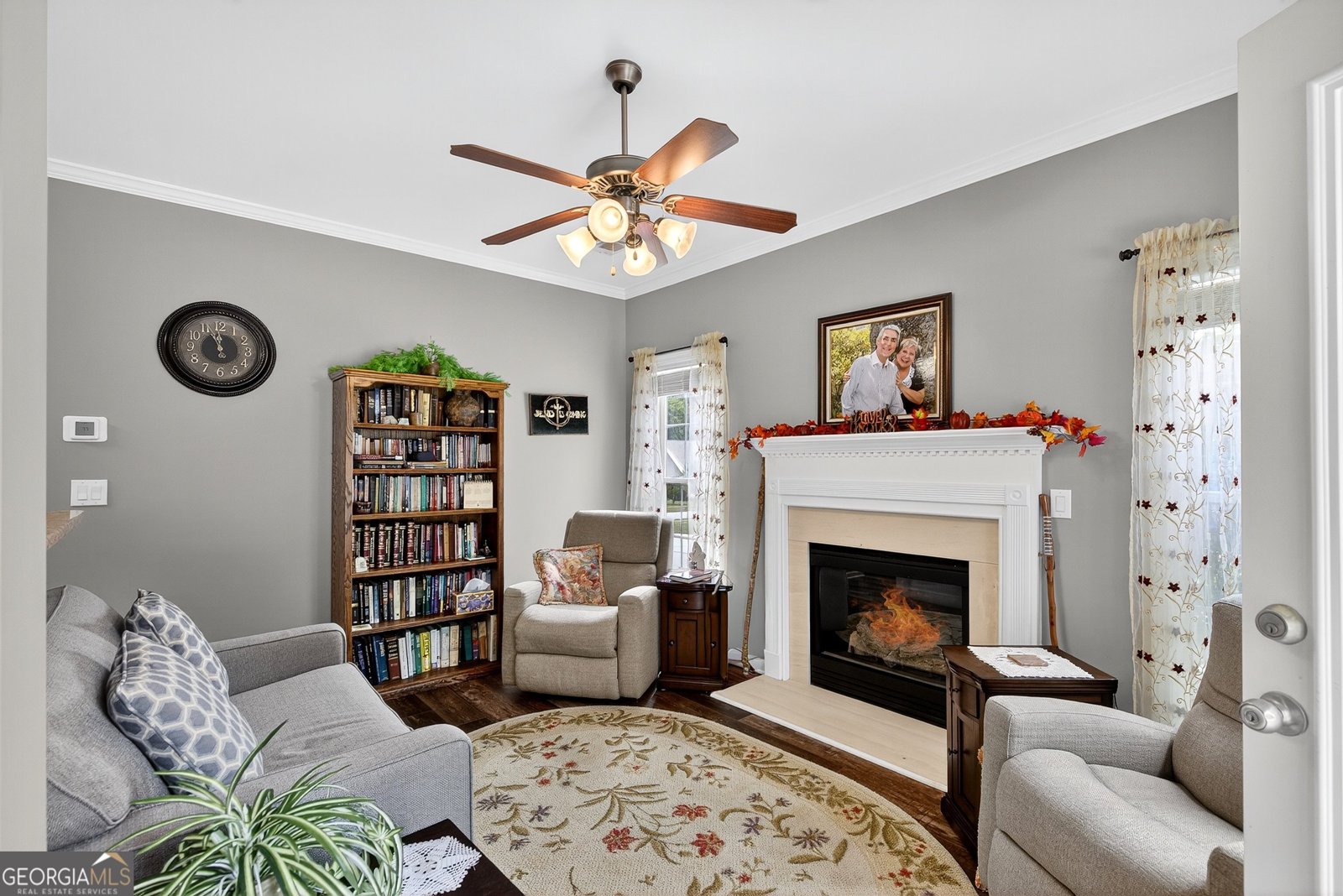 186 Brittany Lane Senoia - 3