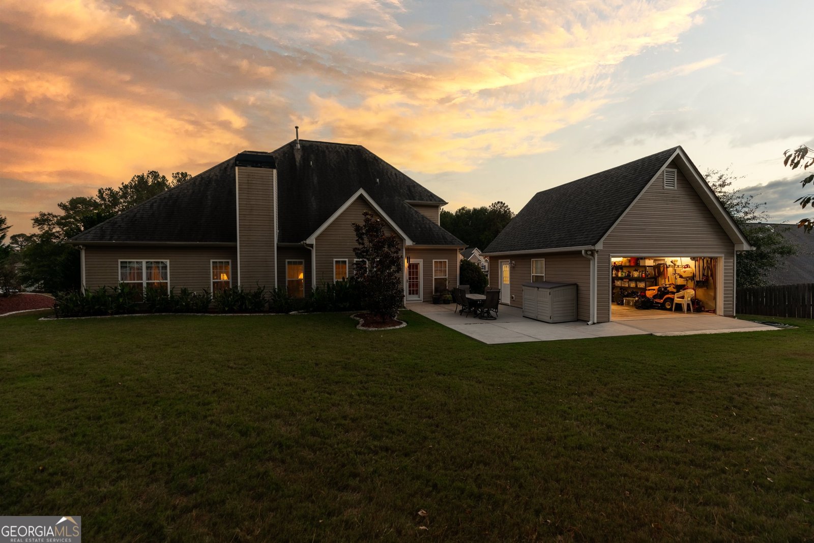 186 Brittany Lane Senoia - 36