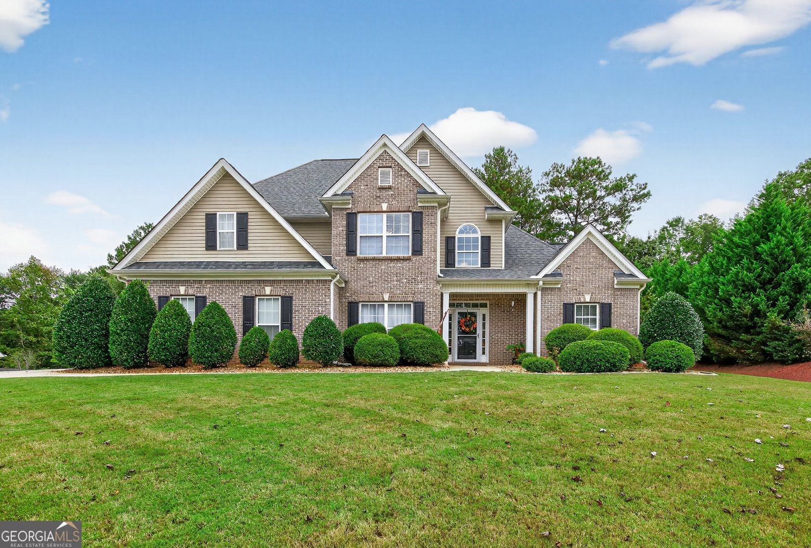 186 Brittany Lane Senoia - 37