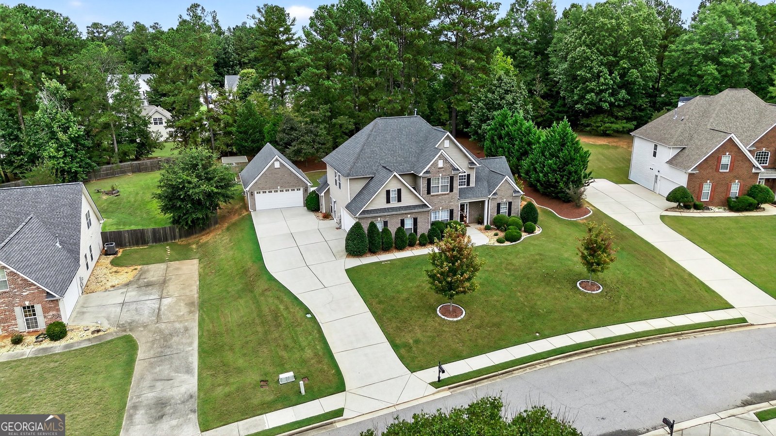 186 Brittany Lane Senoia - 38