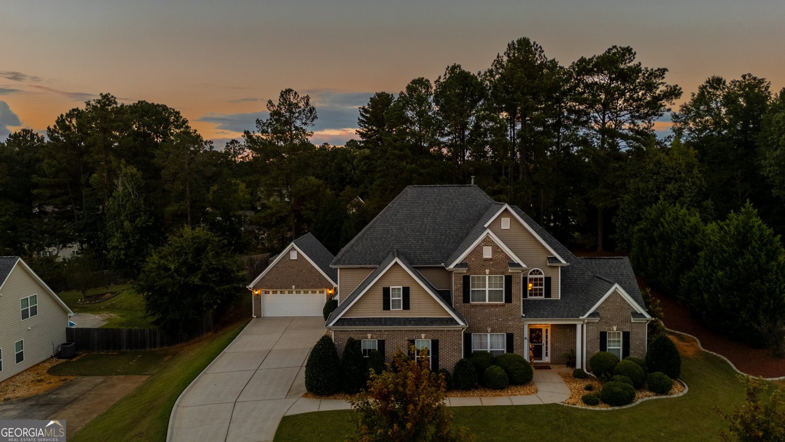 186 Brittany Lane Senoia - 40