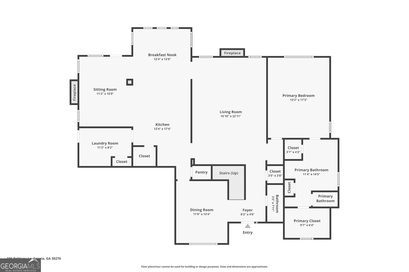 186 Brittany Lane Senoia - 44