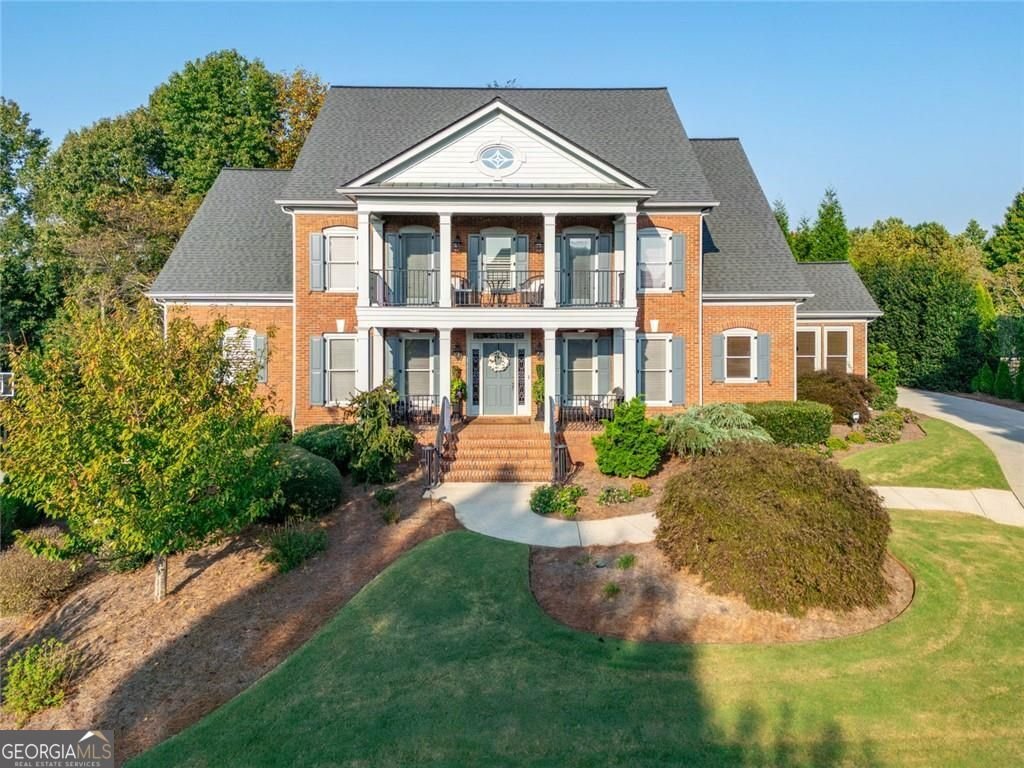 6930 Blackthorn Lane Suwanee - 1