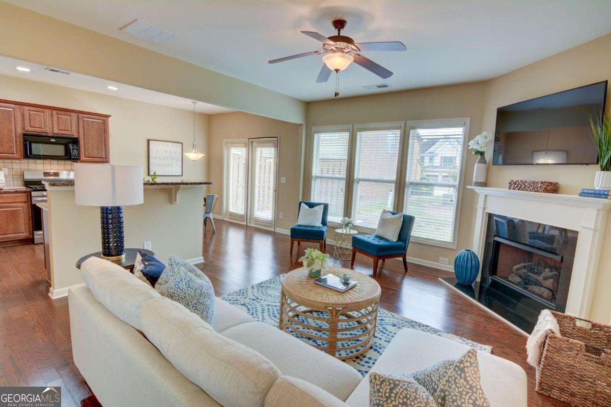 4854 Allston Lane Peachtree Corners - 11