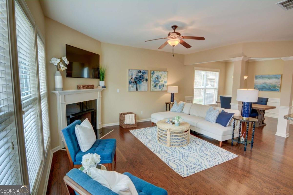 4854 Allston Lane Peachtree Corners - 12