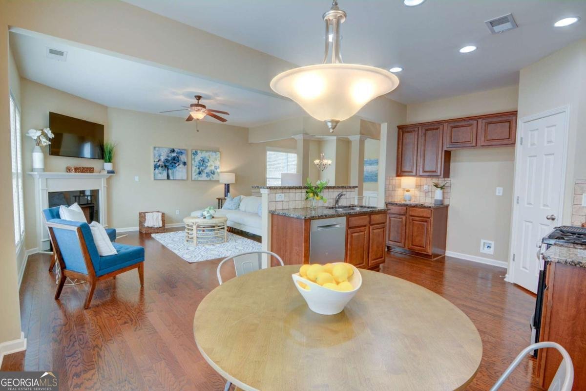 4854 Allston Lane Peachtree Corners - 17