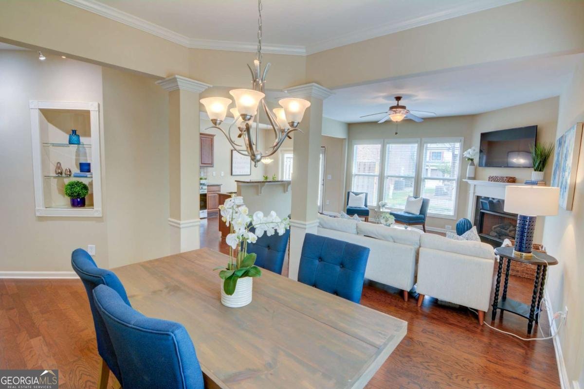 4854 Allston Lane Peachtree Corners - 8