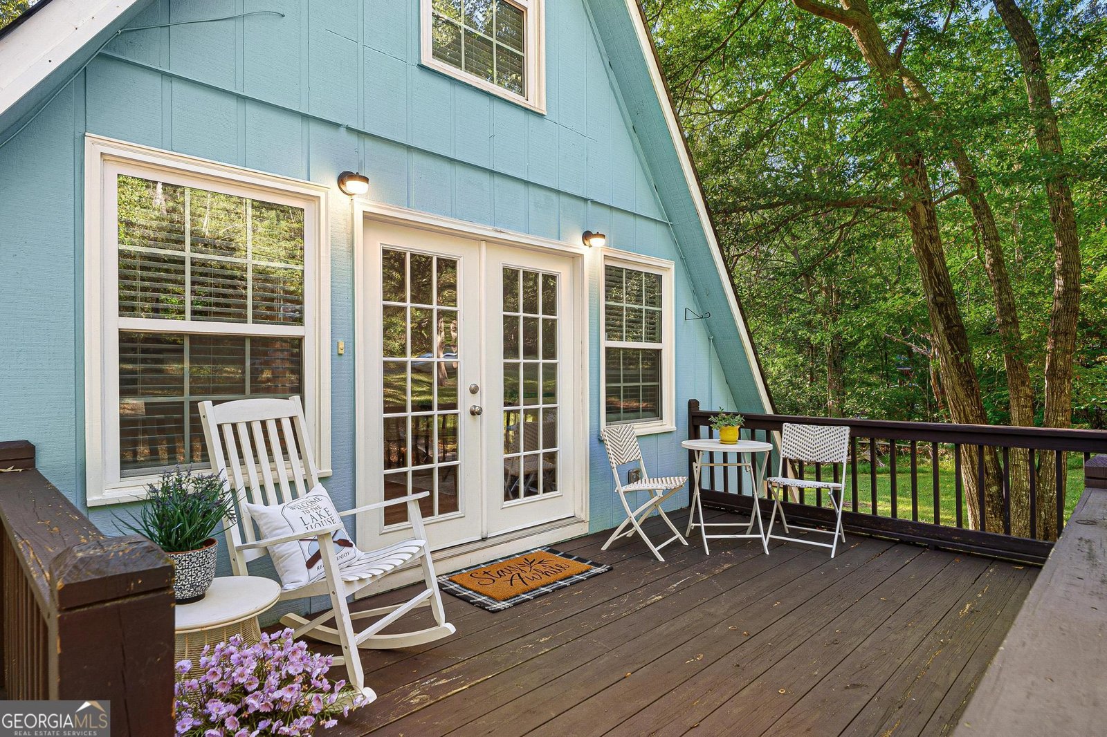 387 Chateau Drive Lavonia - 4