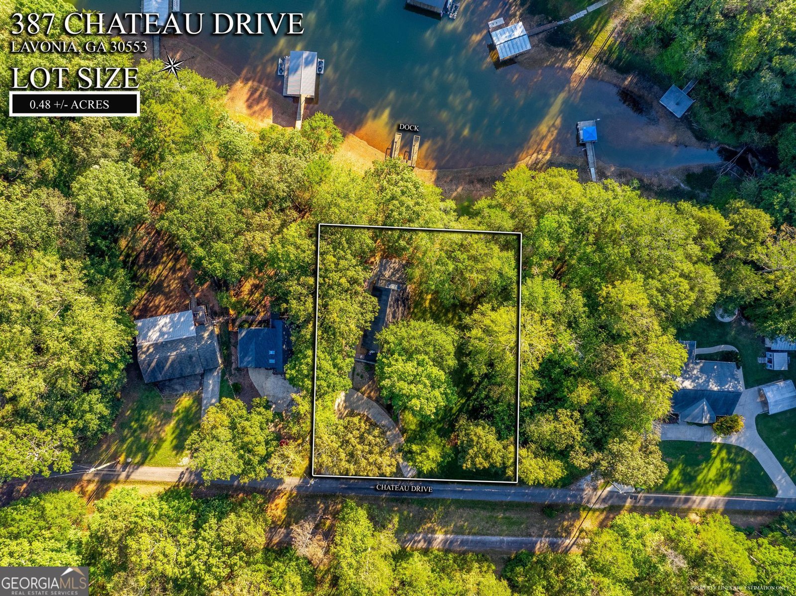 387 Chateau Drive Lavonia - 42