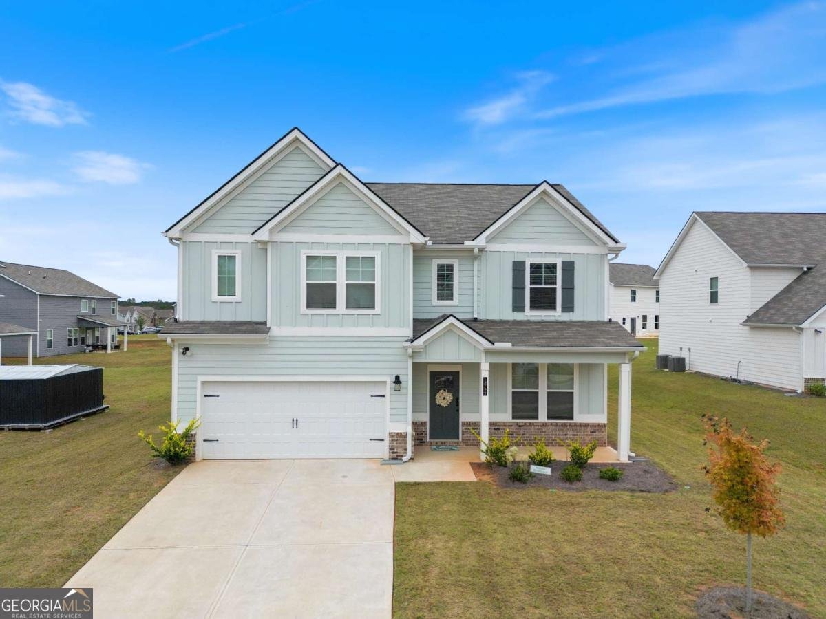 1052 Bodega Loop Locust Grove - 2