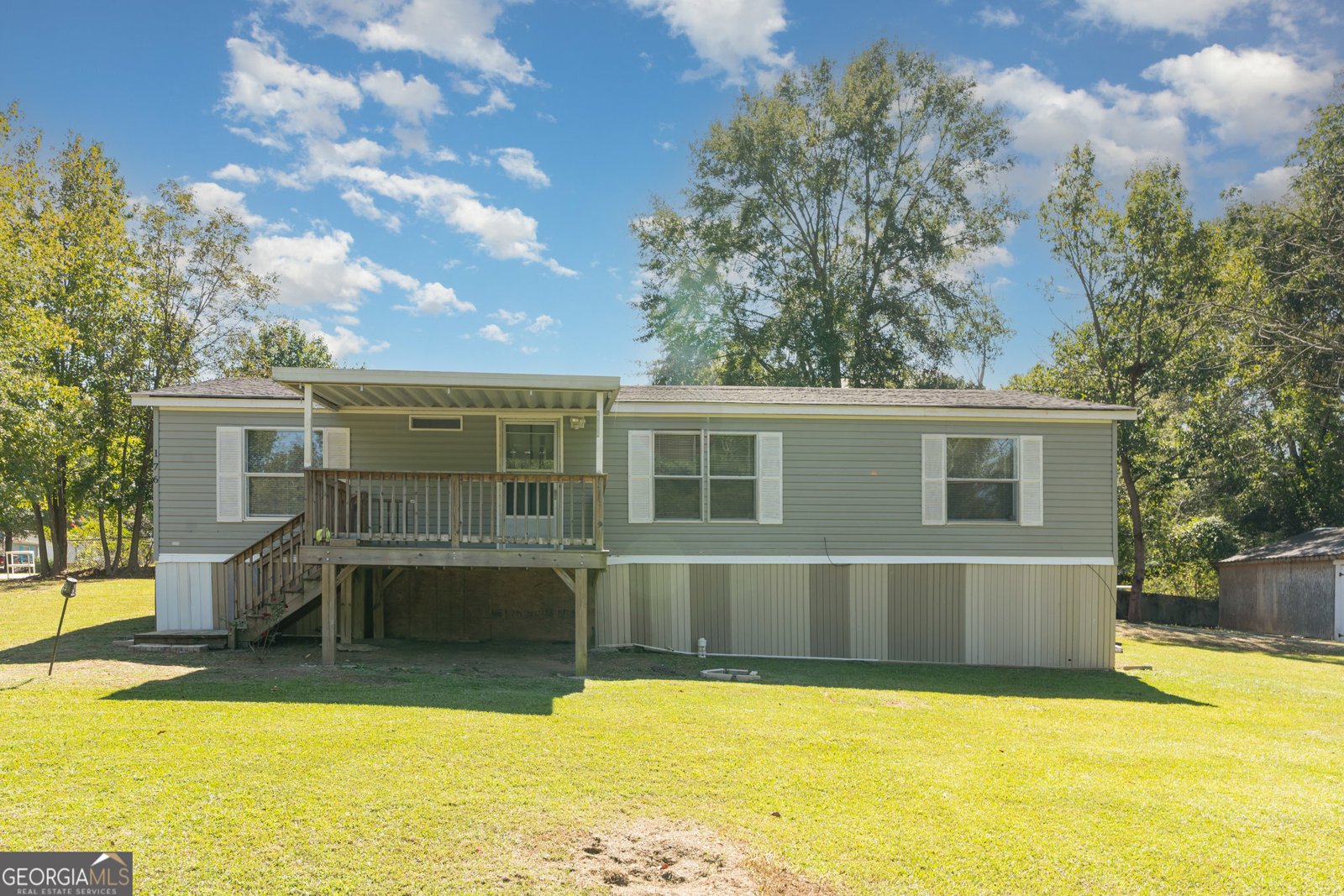 176 Rockwood Lane Locust Grove - 1