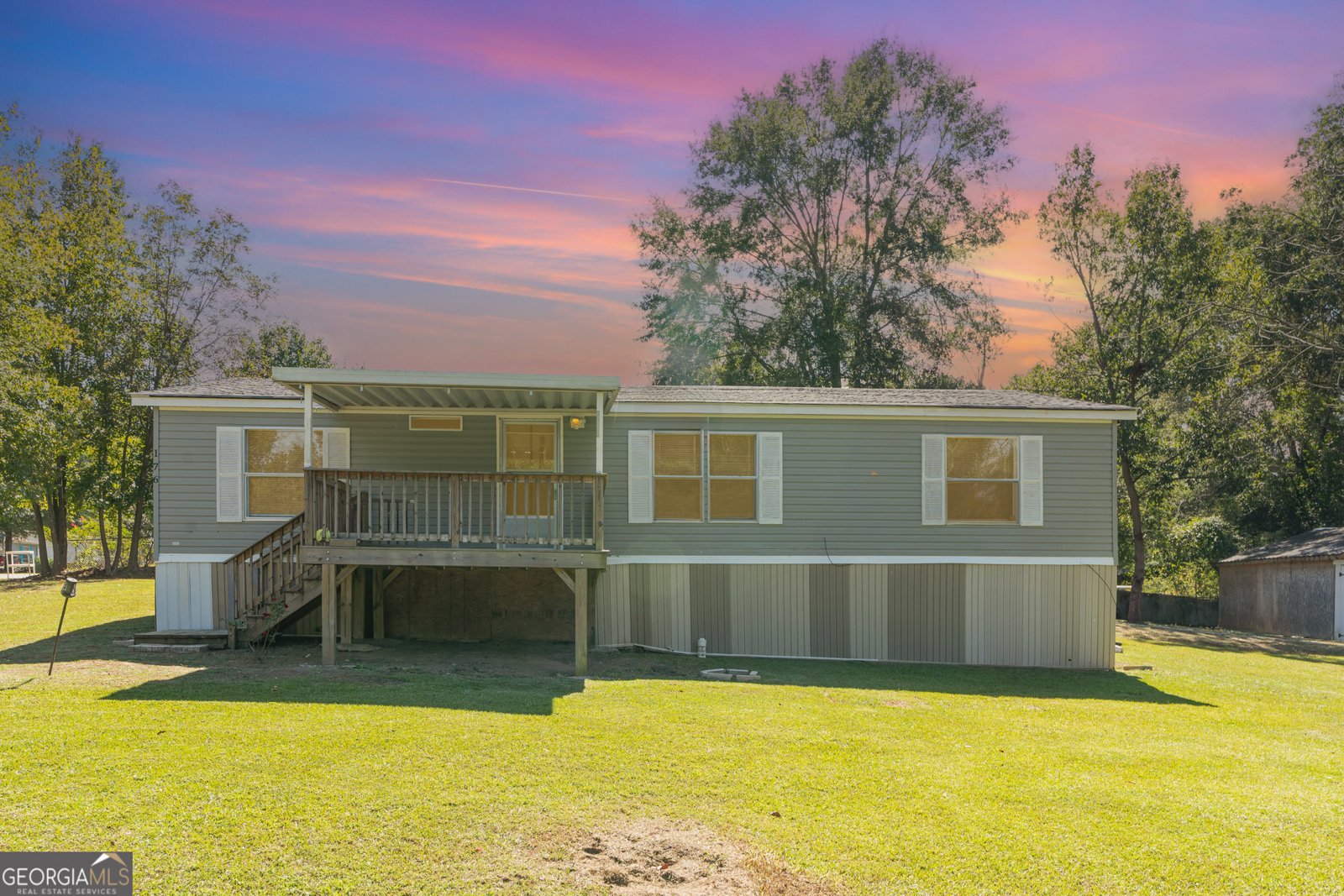 176 Rockwood Lane Locust Grove - 2