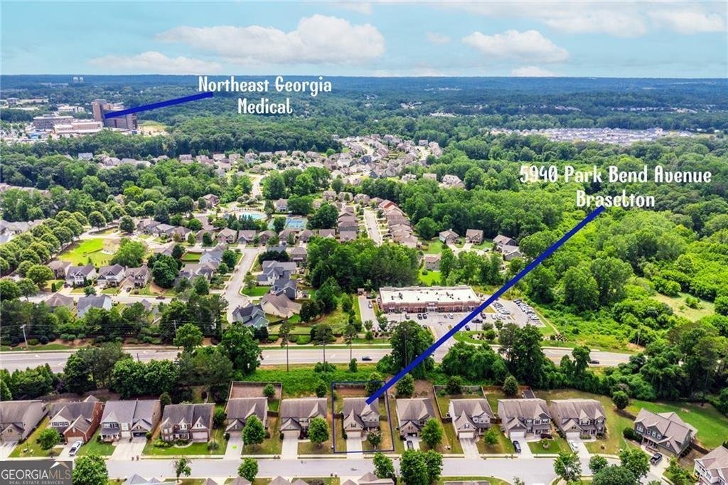 5940 Park Bend Avenue Braselton - 17