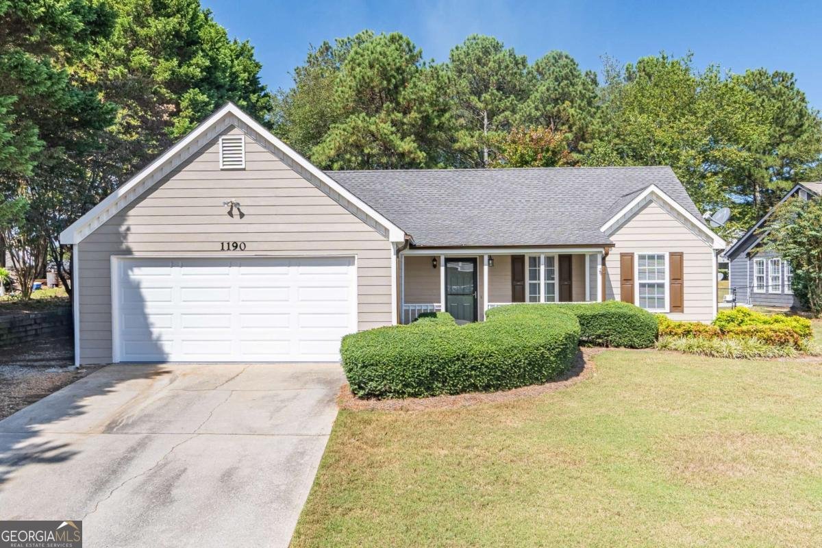 1190 Mercury Drive Lawrenceville - 1