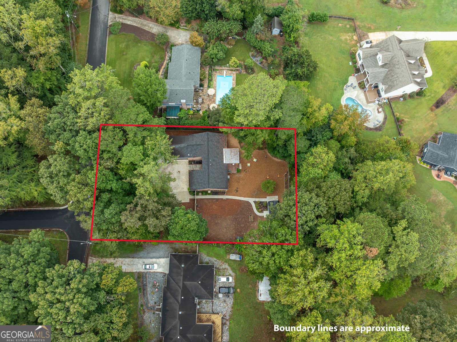 3290 Custer Lake Drive Marietta - 39