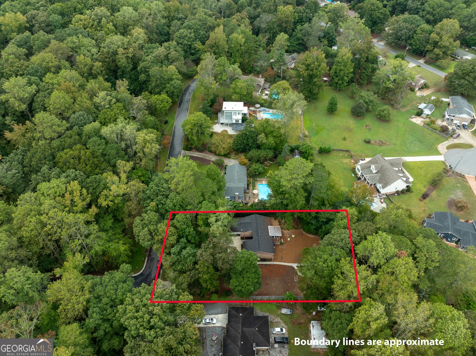 3290 Custer Lake Drive Marietta - 41