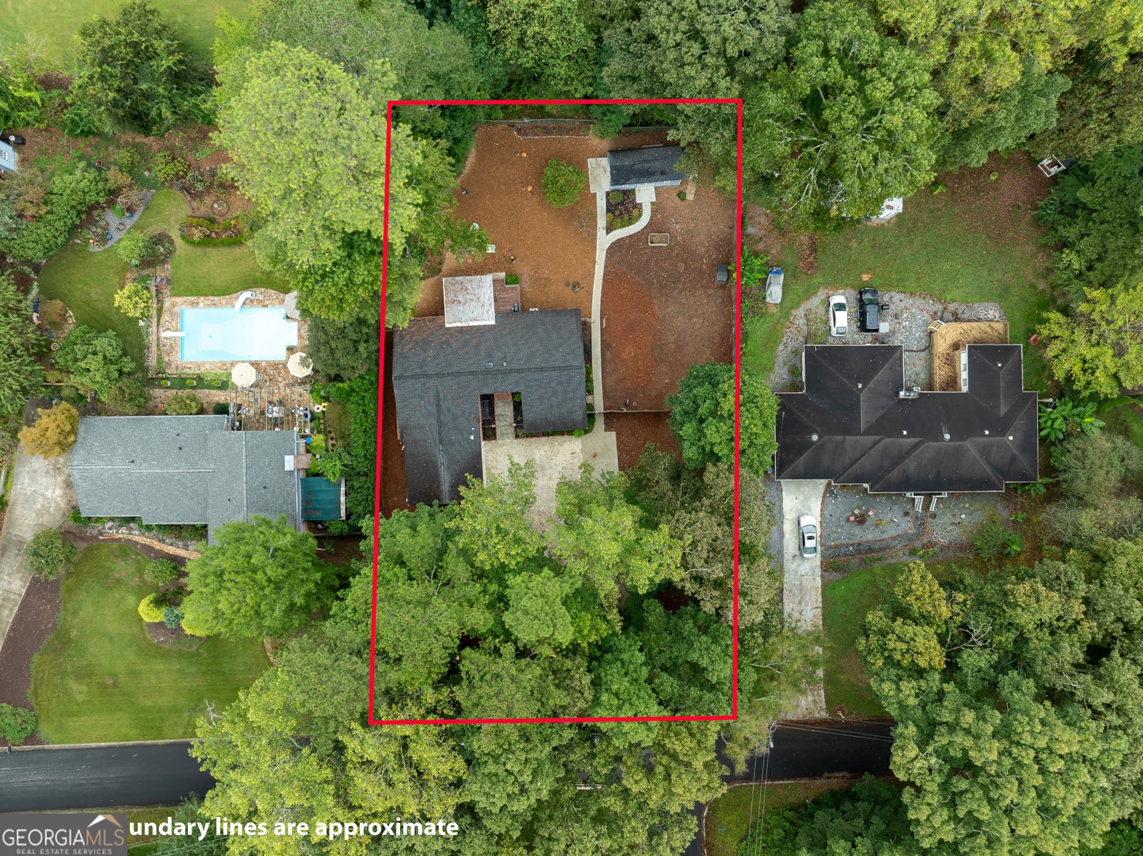 3290 Custer Lake Drive Marietta - 42