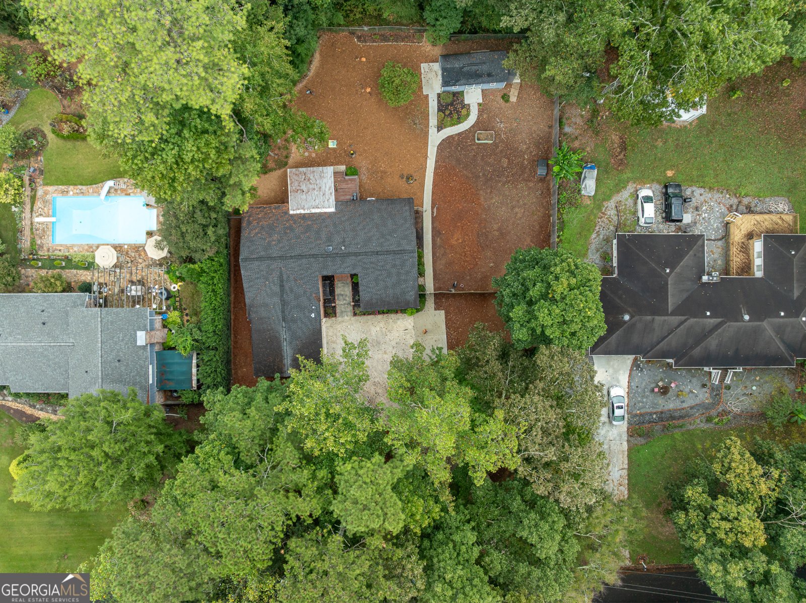 3290 Custer Lake Drive Marietta - 43