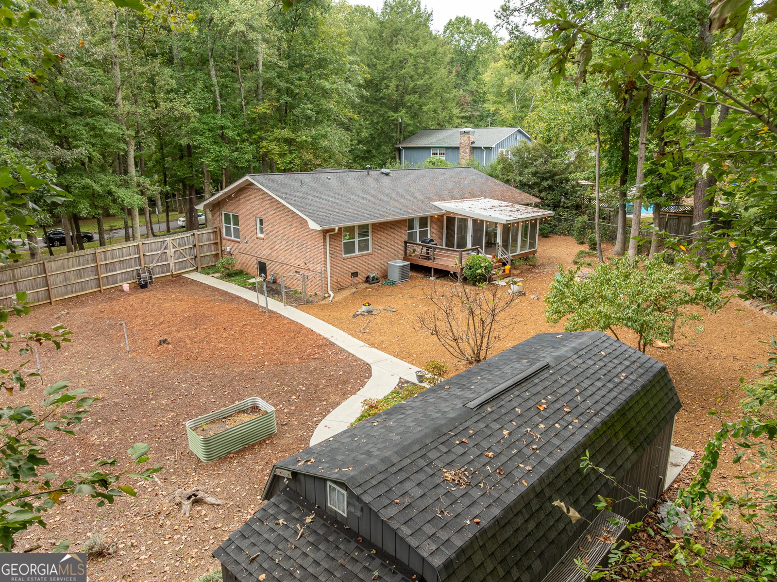 3290 Custer Lake Drive Marietta - 45