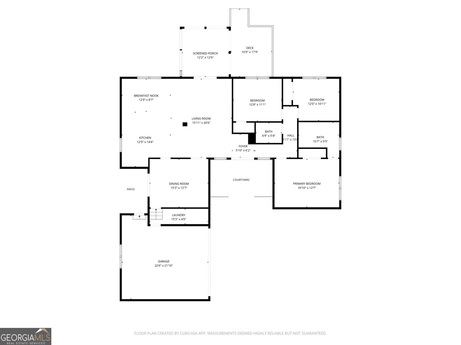 3290 Custer Lake Drive Marietta - 54