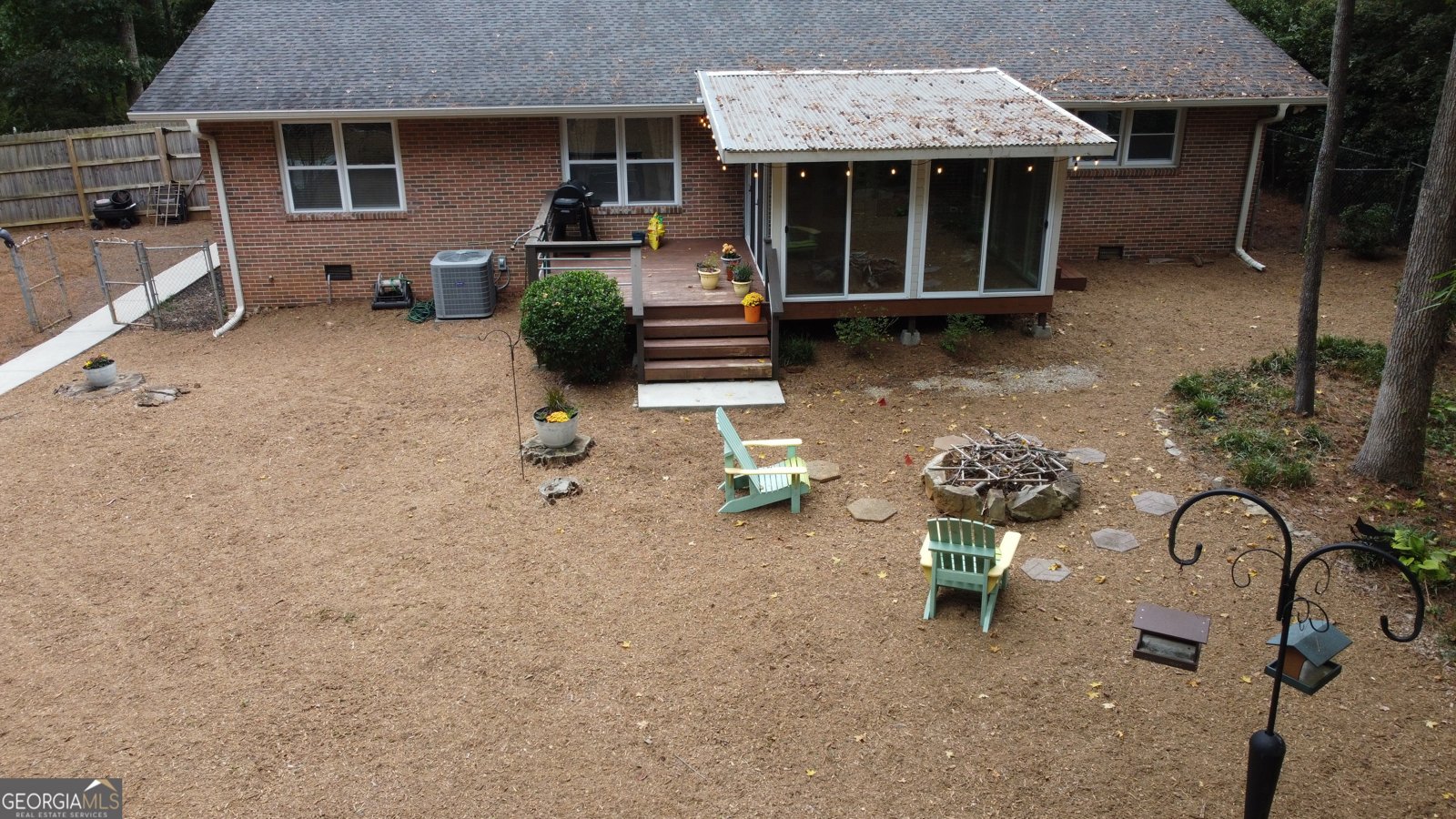 3290 Custer Lake Drive Marietta - 7