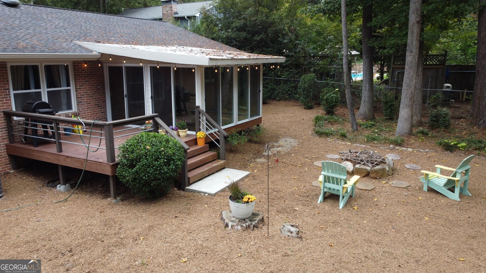 3290 Custer Lake Drive Marietta - 8
