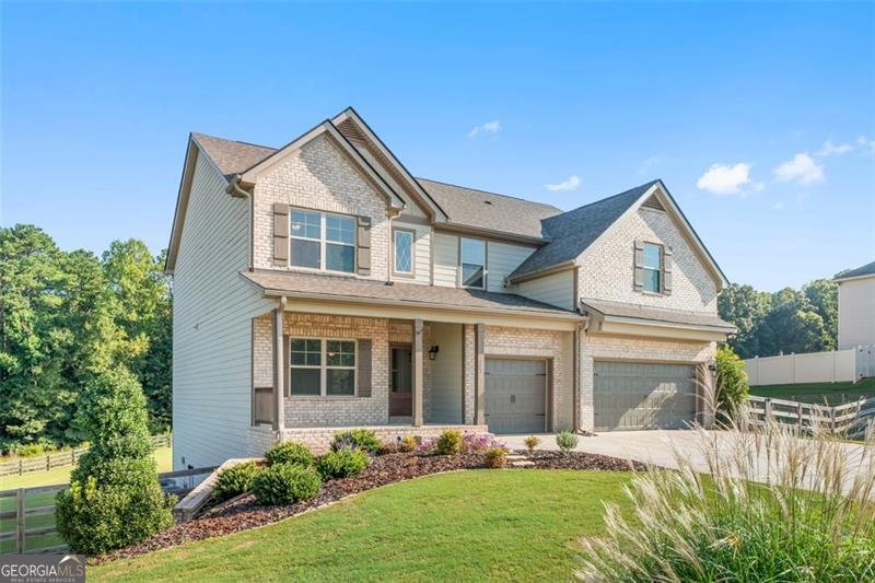 107 BARNSLEY FARMS Drive Senoia - 1